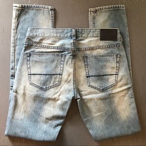 NWOT Men’s 31x34 Designer McGregor Skinny Jeans!